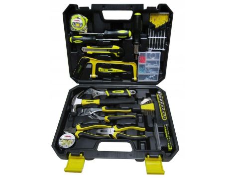 ZESTAW NARZĘDZI 100el. /WMC