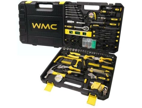 ZESTAW NARZĘDZI 168el. /WMC