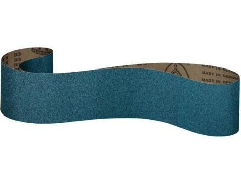 KLINGSPOR PASY BEZKOŃCOWE DO ELEKTRONARZĘDZI CS411X  10 x 330 gr. 80  CS411X /1szt. STAL SZLACHETNA