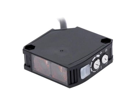 E3JK-RR12 Czujnik fotoelektryczny o zasięgu 10m SPDT DARK-ON,LIGHT-ON