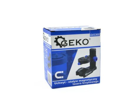 GEKO UCHYT-STATYW MAGNETYCZNY LASERA KRZYŻOWEGO