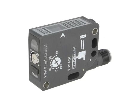 E3S-DBP21 Czujnik fotoelektryczny o zasięgu 04,5m PNP DARK-ON,LIGHT-ON