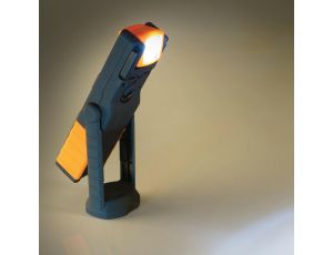 TIROSS LATARKA WIELOFUNKCYJNA 1W+3W COB LED TS1842