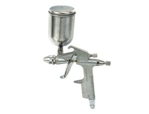 PISTOLET LAKIERNICZY Z GÓRNYM ZBIORNIKIEM MINI K-3 GEKO