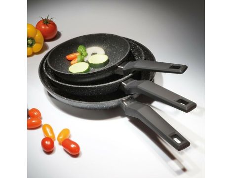 TIROSS PATELNIA MARMUR 24cm TS-1251