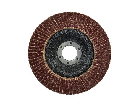 TARCZA LISTKOWA 125mm P80 GEKO