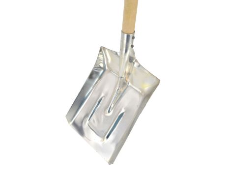 AWTOOLS ŁOPATA DO WĘGLA NR 3  ALUMINIOWA / DO ZBOŻA - 3