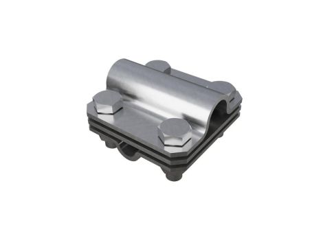 Złącze kontrolne - drut - pręt, 30, 2 płytki OG