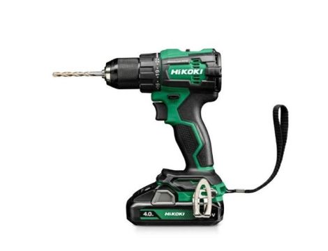 HIKOKI WKRĘTARKA UDAROWA 18V DV18DE WHZ 70Nm 2x4,0Ah BL HSC