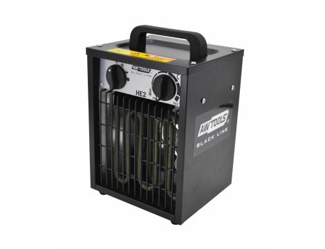 AW NAGRZEWNICA ELEKTRYCZNA  2KW HE2