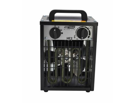AW NAGRZEWNICA ELEKTRYCZNA  2KW HE2 - 3