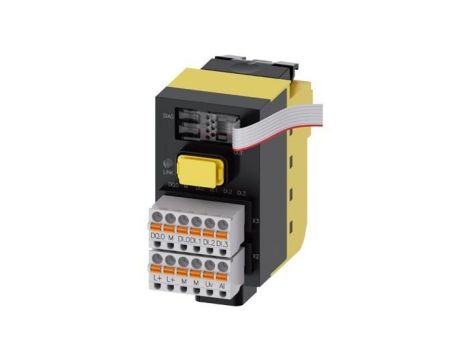 Moduł interfejsowy failsafe Profinet 1DQ 4DI 1AI 24V DC przył sprężynowe montaż tablicowy SIRIUS ACT 3SU1400-1LL10-3BA1