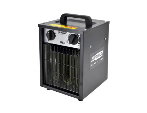 AW NAGRZEWNICA ELEKTRYCZNA  3KW HE3