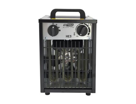 AW NAGRZEWNICA ELEKTRYCZNA  3KW HE3 - 2