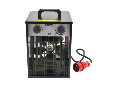 AW NAGRZEWNICA ELEKTRYCZNA  5KW HE5 - 2