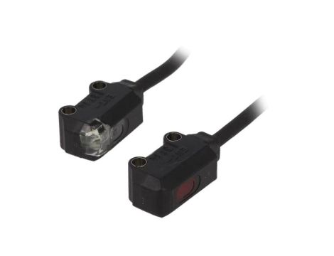 E3T-ST14 Czujnik fotoelektryczny o zasięgu 01000mm PNP DARK-ON 50mA