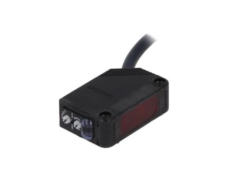 E3Z-D61 Czujnik fotoelektryczny o zasięgu 5100mm NPN DARK-ON,LIGHT-ON