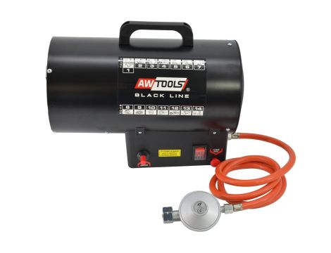 AW NAGRZEWNICA GAZOWA 15KW HG15 - 4