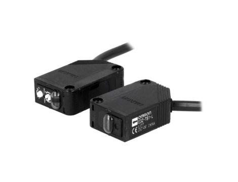 E3Z-T81 Czujnik fotoelektryczny o zasięgu 015m PNP DARK-ON,LIGHT-ON