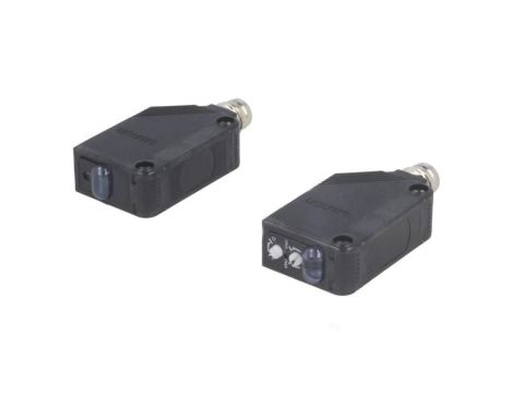 E3Z-T86 Czujnik fotoelektryczny o zasięgu 015m PNP DARK-ON,LIGHT-ON