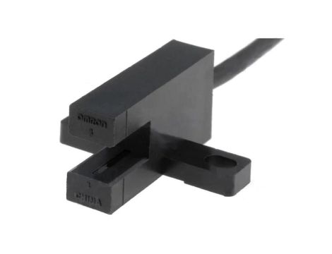 EE-SX672-WR Czujnik fotoelektryczny o zasięgu 5mm NPN DARK-ON,LIGHT-ON