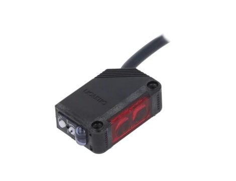 E3Z-R61 Czujnik fotoelektryczny o zasięgu 0,14m NPN DARK-ON,LIGHT-ON