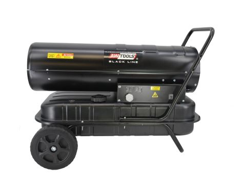 AW NAGRZEWNICA OLEJOWA 50KW HD50 - 3