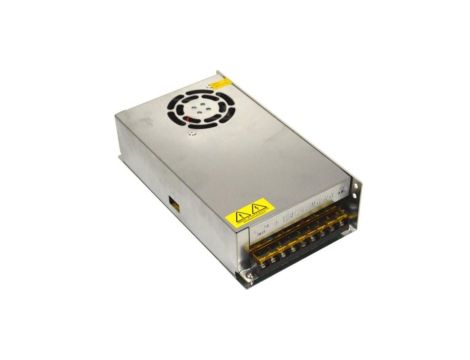 Zasilacz CCTV 12V 300W 25A EK