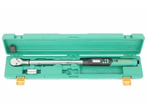 JONNESWAY KLUCZ DYNAMOMETRYCZNY ELEKTRONICZNY 1/2" 20,5-410Nm    T24410