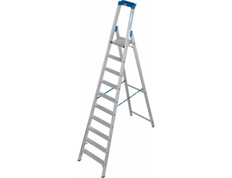 KRAUSE STABILO DRABINA WOLNOSTOJĄCA 10 STOPNI R13