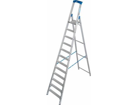 KRAUSE STABILO DRABINA WOLNOSTOJĄCA 12 STOPNI R13