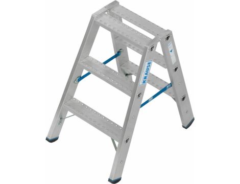 KRAUSE STABILO DRABINA DWUSTRONNA 3 STOPNIE R13