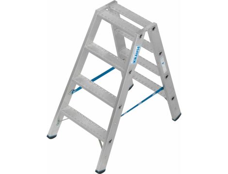 KRAUSE STABILO DRABINA DWUSTRONNA 4 STOPNIE R13
