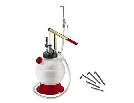 JONNESWAY NAPEŁNIACZ OLEJU 7,5L