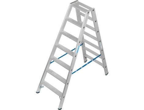 KRAUSE STABILO DRABINA DWUSTRONNA 7 STOPNI R13