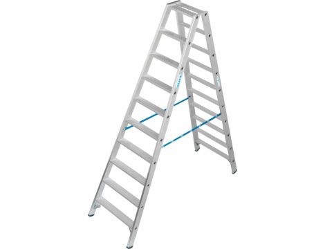 KRAUSE STABILO DRABINA DWUSTRONNA 10 STOPNI R13