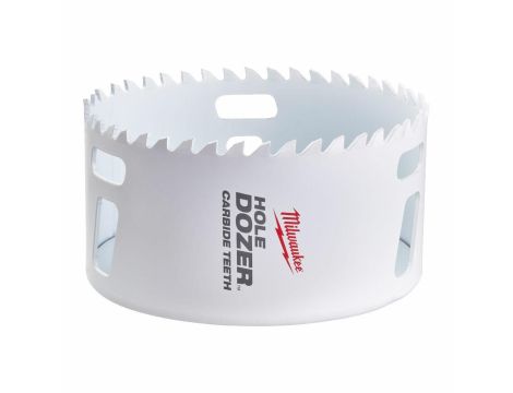 MILWAUKEE OTWORNICA HOLE DOZER  92mm Z WĘGLIKIEM - 2