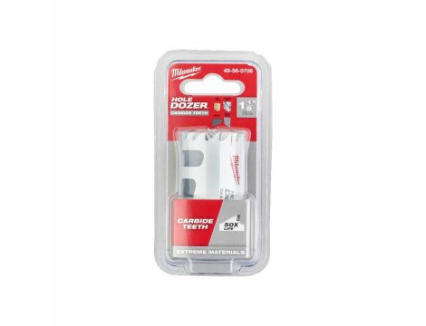 MILWAUKEE OTWORNICA HOLE DOZER  27mm Z WĘGLIKIEM - 2