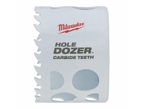 MILWAUKEE OTWORNICA HOLE DOZER  65mm Z WĘGLIKIEM - 2