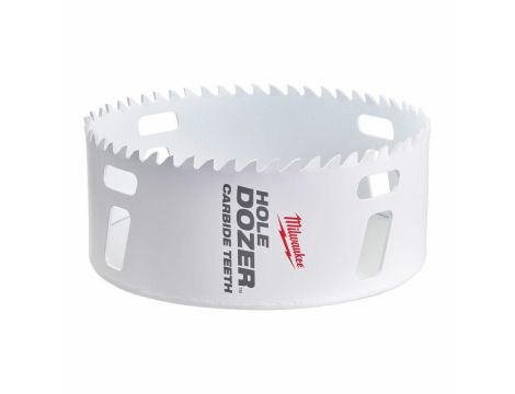 MILWAUKEE OTWORNICA HOLE DOZER 121mm Z WĘGLIKIEM - 2