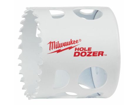 MILWAUKEE OTWORNICA HOLE DOZER  54mm Z WĘGLIKIEM - 2