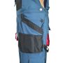 AWTOOLS SPODNIE ROBOCZE OGRODNICZKI T2/ PETROL/ XL - 7