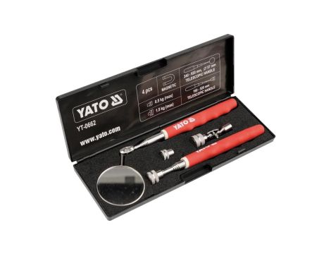 ZESTAW INSPEKCYJNY LUSTERKO + CHWYTAK