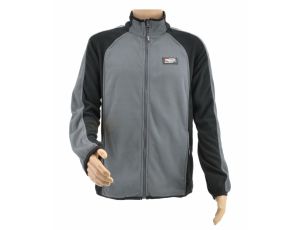 AWTOOLS BLUZA POLAROWA T1/ SZARO-CZARNA/ XXL