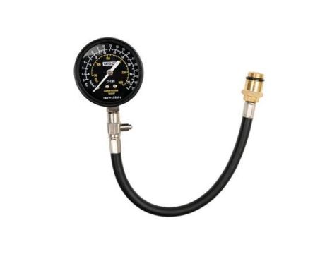MIERNIK CIŚNIENIA SPRĘŻANIA ADAPTER GW