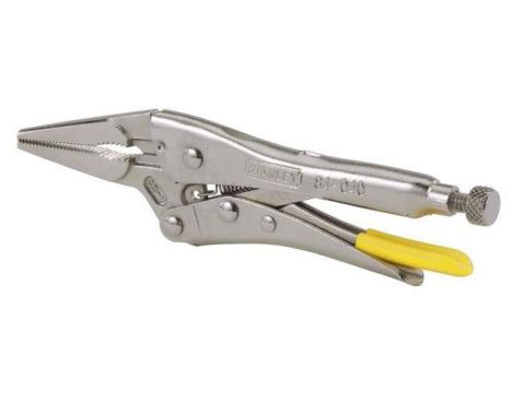 SZCZYPCE MORSE A 150MM/6 SZCZĘKI PROSTE WYDŁUŻONE