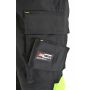 AWTOOLS SPODNIE  ROBOCZE  KIESZENIE MONTERSKIE T3/ ODBLASKOWE/ XXXL - 8