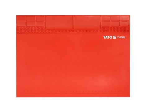 MATA SILIKONOWA DO LUTOWANIA 35*25MM