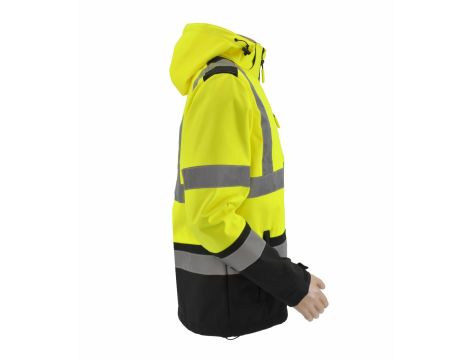 AWTOOLS KURTKA SOFTSHELL BLUZA T3/ ODBLASKOWA/   S - 3