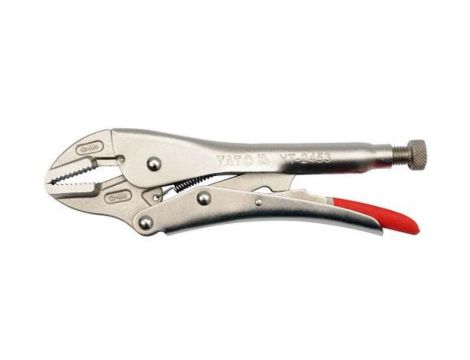 SZCZYPCE ZACISKOWE UNIWERSALNE MORSEA 250MM PŁASKIE